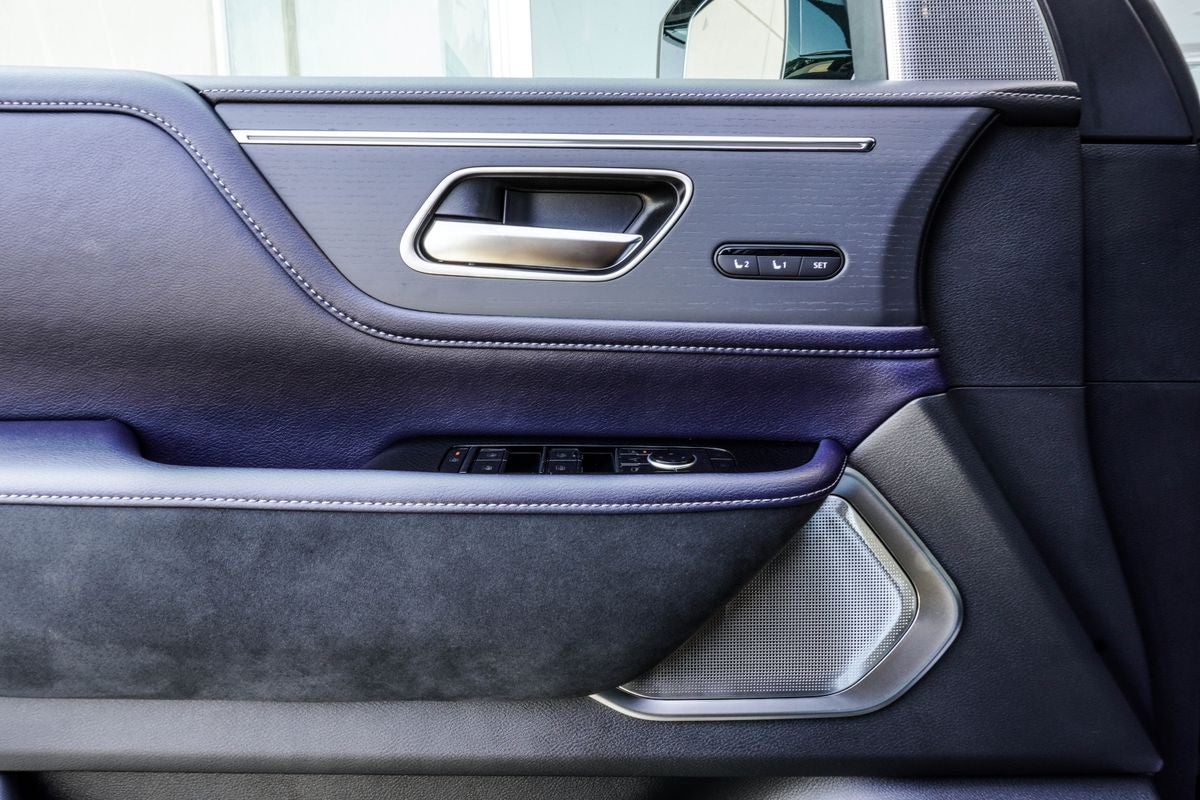 2027 INFINITI QX80 SPORT