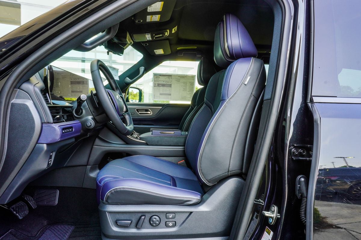 2027 INFINITI QX80 SPORT