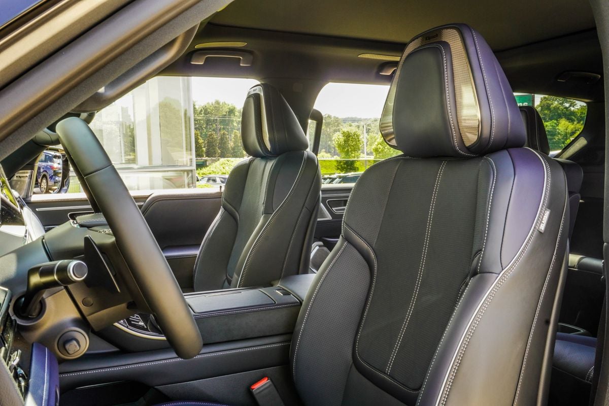 2027 INFINITI QX80 SPORT