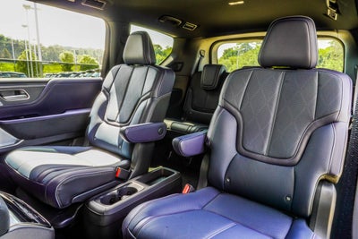 2027 INFINITI QX80 SPORT