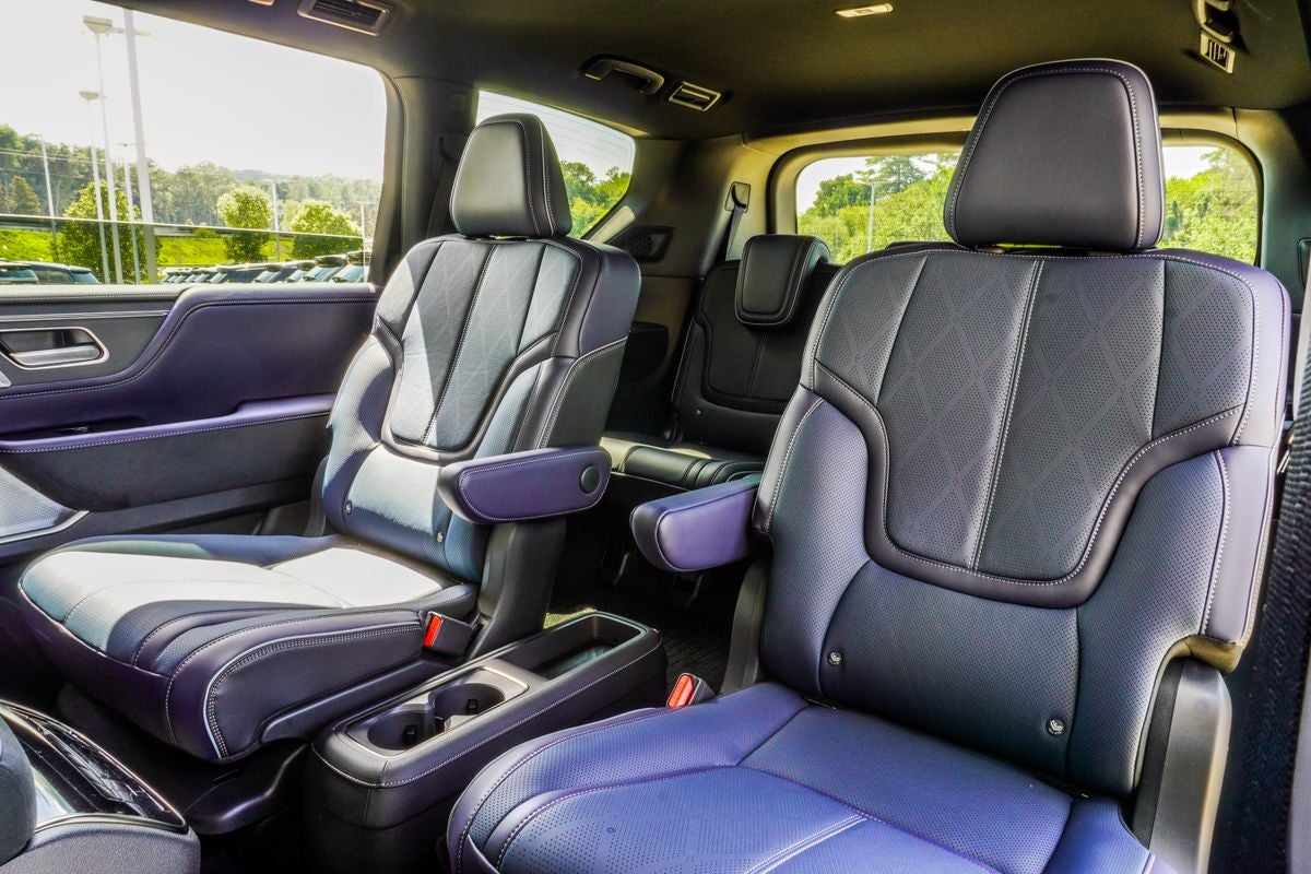 2027 INFINITI QX80 SPORT