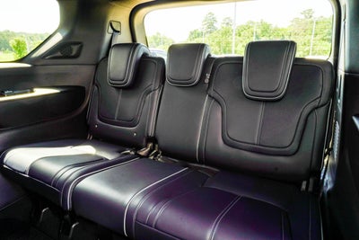 2027 INFINITI QX80 SPORT