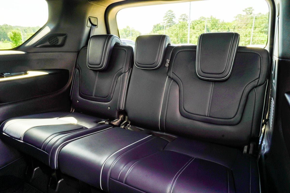 2027 INFINITI QX80 SPORT