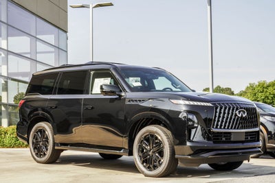 2027 INFINITI QX80 SPORT