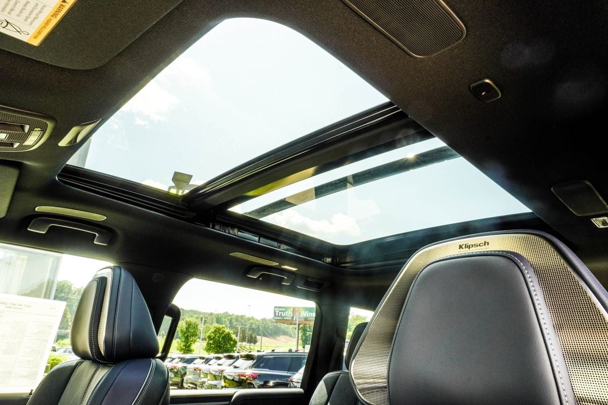 2027 INFINITI QX80 SPORT