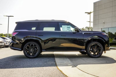 2027 INFINITI QX80 SPORT