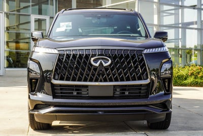 2027 INFINITI QX80 SPORT