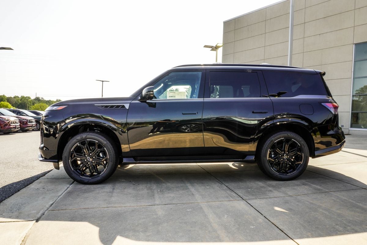 2027 INFINITI QX80 SPORT