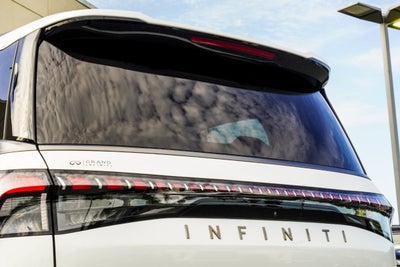 2027 INFINITI QX80 SPORT