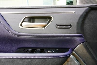 2027 INFINITI QX80 SPORT