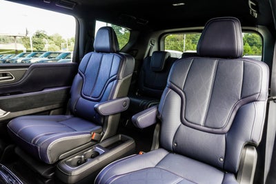 2027 INFINITI QX80 SPORT