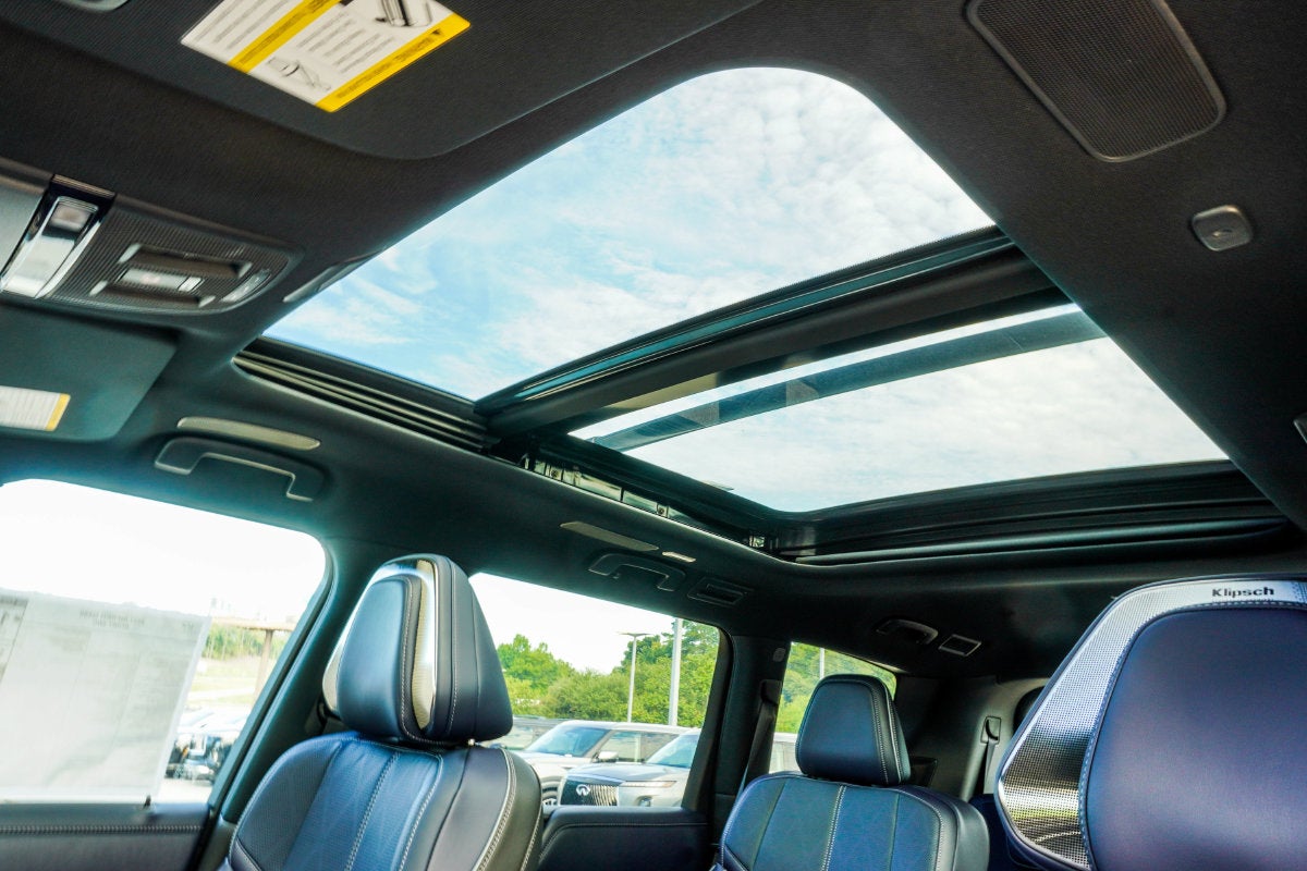 2027 INFINITI QX80 SPORT
