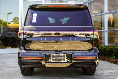 2026 INFINITI QX80 SPORT