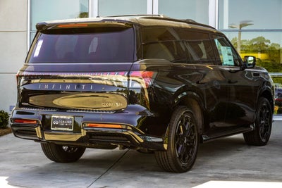 2026 INFINITI QX80 SPORT