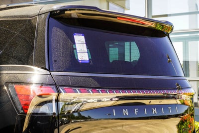 2026 INFINITI QX80 SPORT
