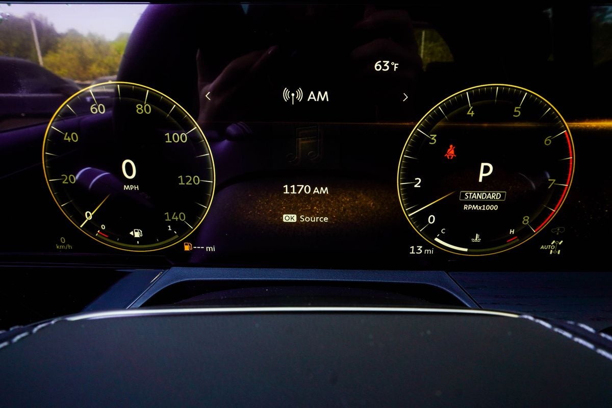 2026 INFINITI QX80 SPORT