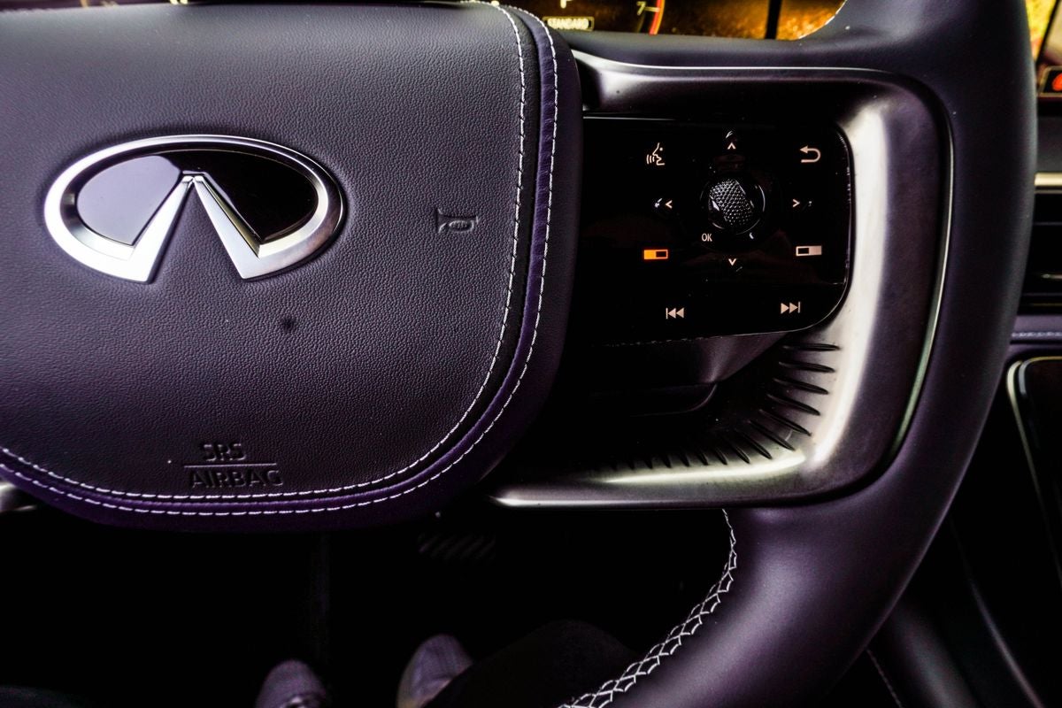 2026 INFINITI QX80 SPORT