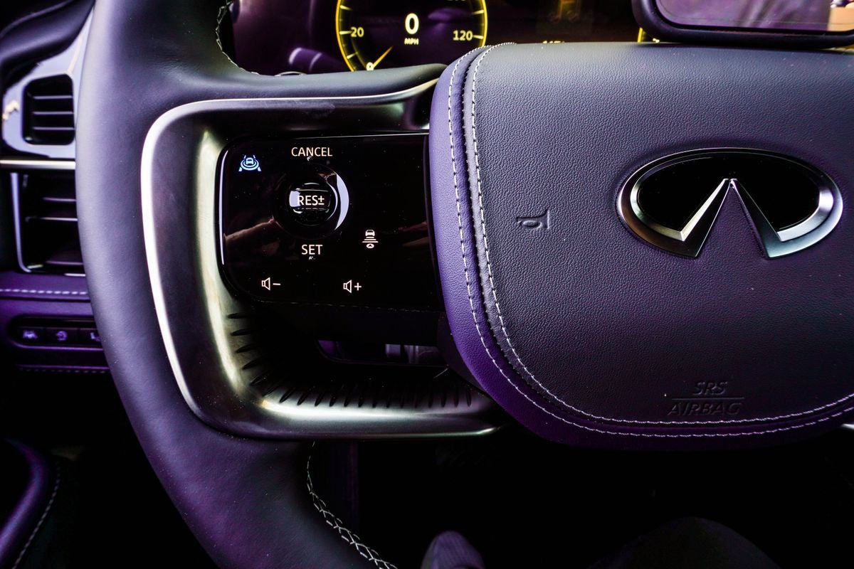 2026 INFINITI QX80 SPORT