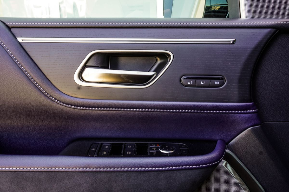 2026 INFINITI QX80 SPORT