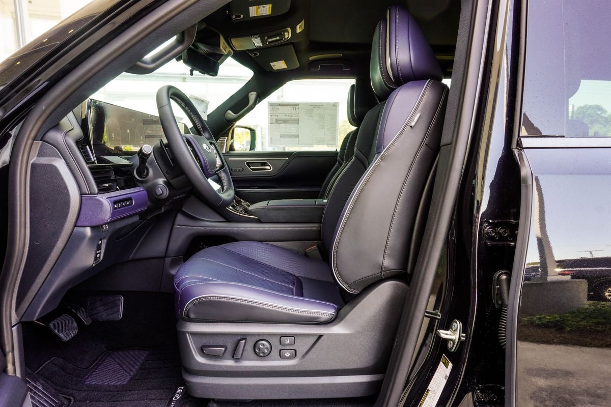 2026 INFINITI QX80 SPORT