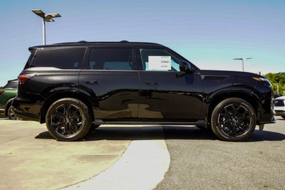 2026 INFINITI QX80 SPORT