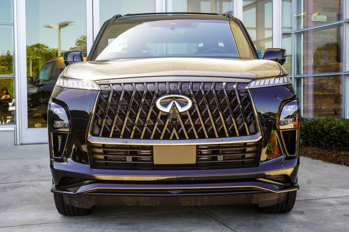 2026 INFINITI QX80 SPORT