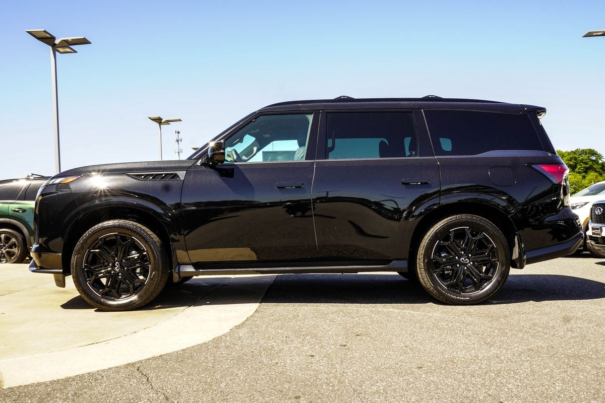 2026 INFINITI QX80 SPORT