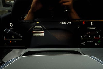 2027 INFINITI QX80 SPORT
