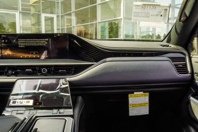 2027 INFINITI QX80 SPORT