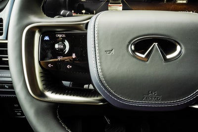 2027 INFINITI QX80 SPORT
