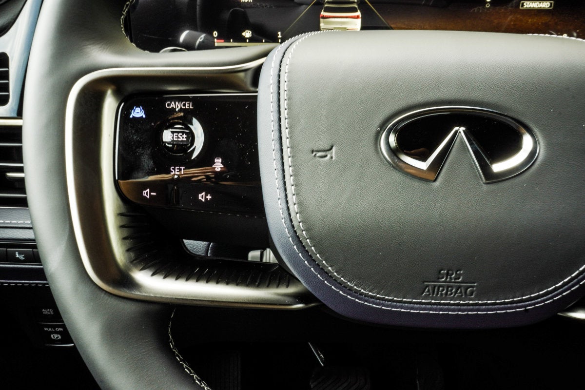 2027 INFINITI QX80 SPORT