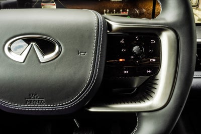 2027 INFINITI QX80 SPORT