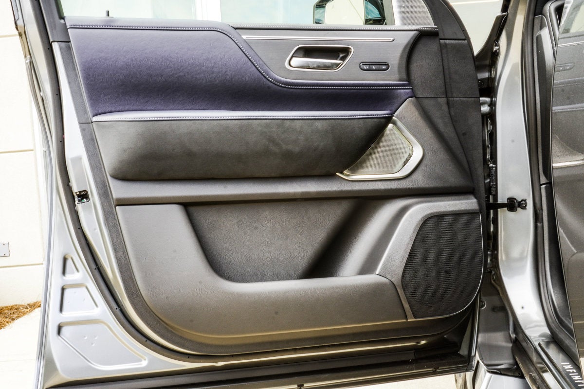 2027 INFINITI QX80 SPORT