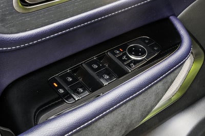 2027 INFINITI QX80 SPORT