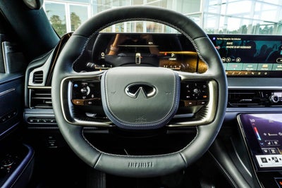 2027 INFINITI QX80 SPORT