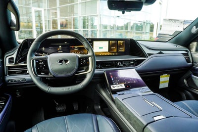 2027 INFINITI QX80 SPORT