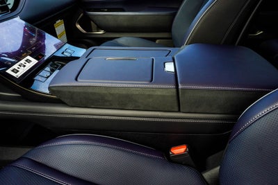 2027 INFINITI QX80 SPORT
