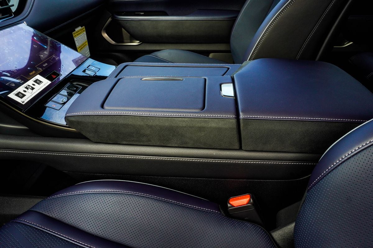 2027 INFINITI QX80 SPORT