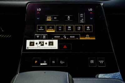 2027 INFINITI QX80 SPORT