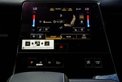 2027 INFINITI QX80 SPORT