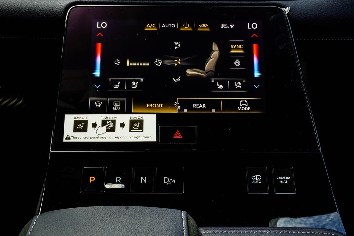 2027 INFINITI QX80 SPORT