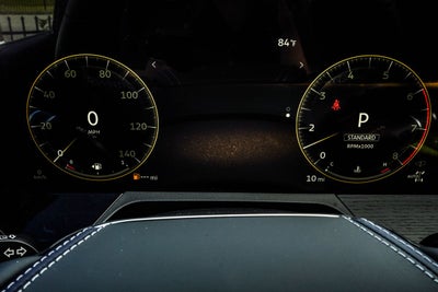 2027 INFINITI QX80 SPORT