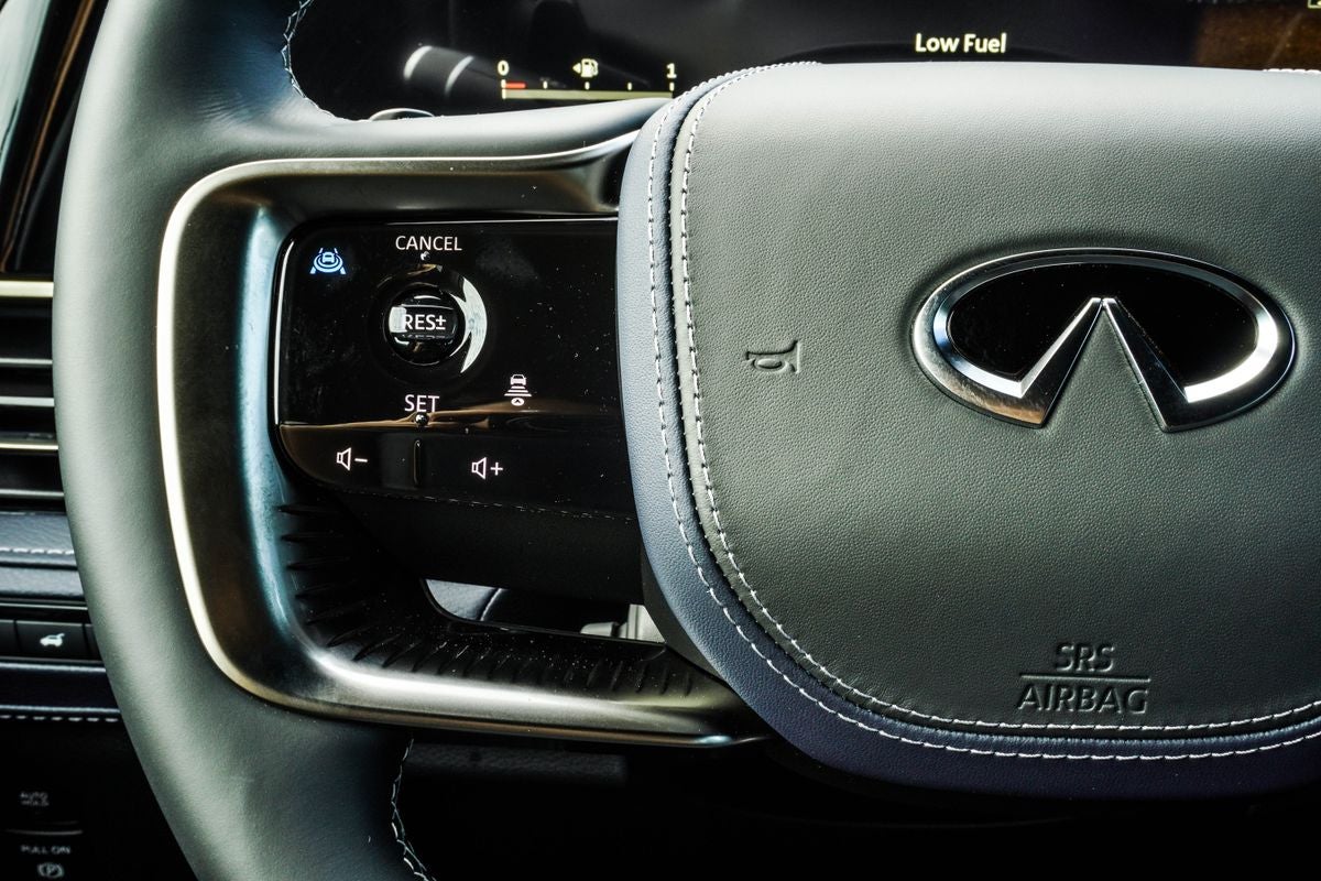 2027 INFINITI QX80 SPORT