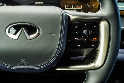 2027 INFINITI QX80 SPORT