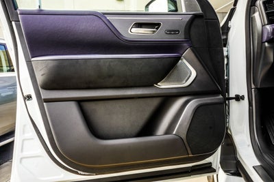2027 INFINITI QX80 SPORT