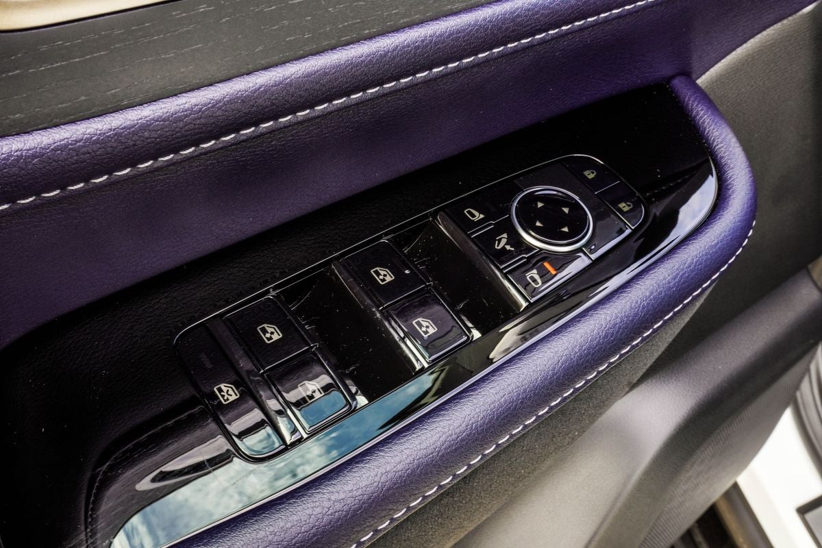 2027 INFINITI QX80 SPORT