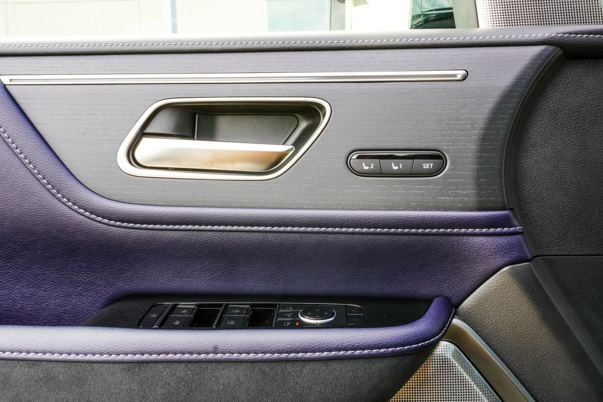 2027 INFINITI QX80 SPORT