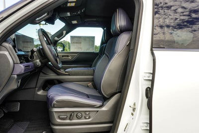 2027 INFINITI QX80 SPORT
