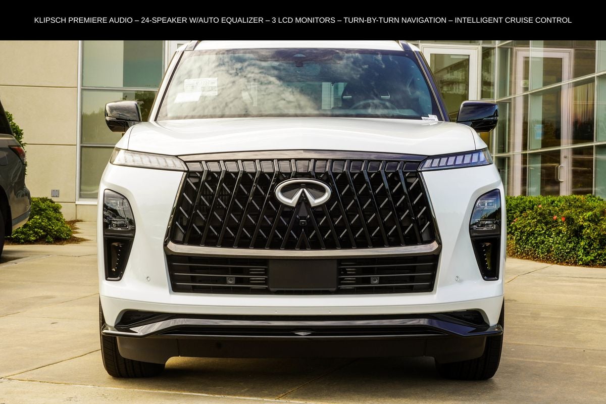 2027 INFINITI QX80 SPORT