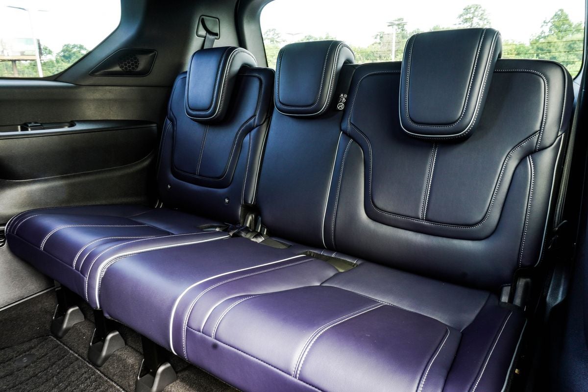 2027 INFINITI QX80 SPORT